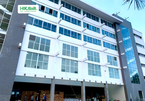 HIKAWA - Giải Pháp Điều Hòa Toàn Diện Cho Công Trình Giáo Dục Hiện Đại