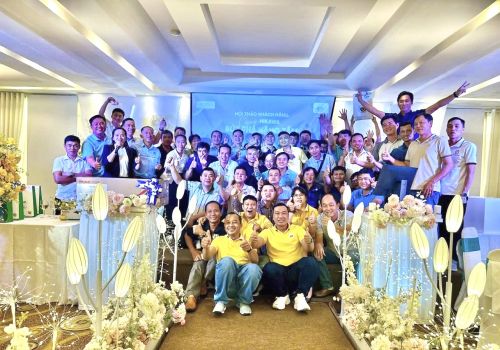 Hội Thảo Khách Hàng: Cùng HIKAWA Bứt Phá Nâng Tầm