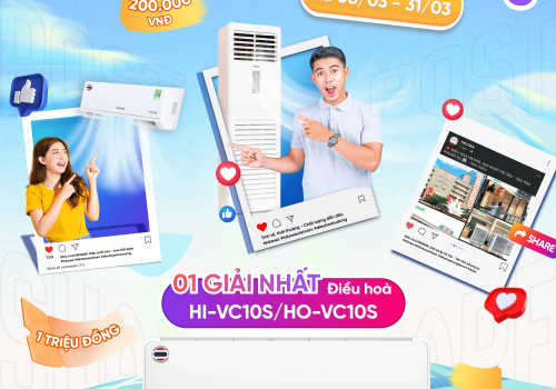 Đại sứ truyền thông HIKAWA - Chia sẻ hay, nhận quà ngay!