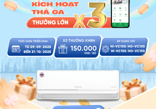 💰 KÍCH HOẠT THẢ GA - THƯỞNG LỚN X3